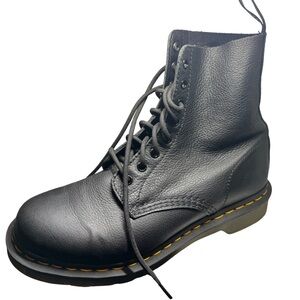 Dr. Martens Women’s Size 9 Black Leather 1460 Combat Boots – Never Worn Outdoors
